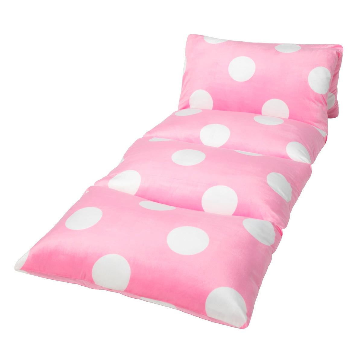 Butterfly Craze Floor Pillow Cover Plush Folding Lounger Bed Cushion Case