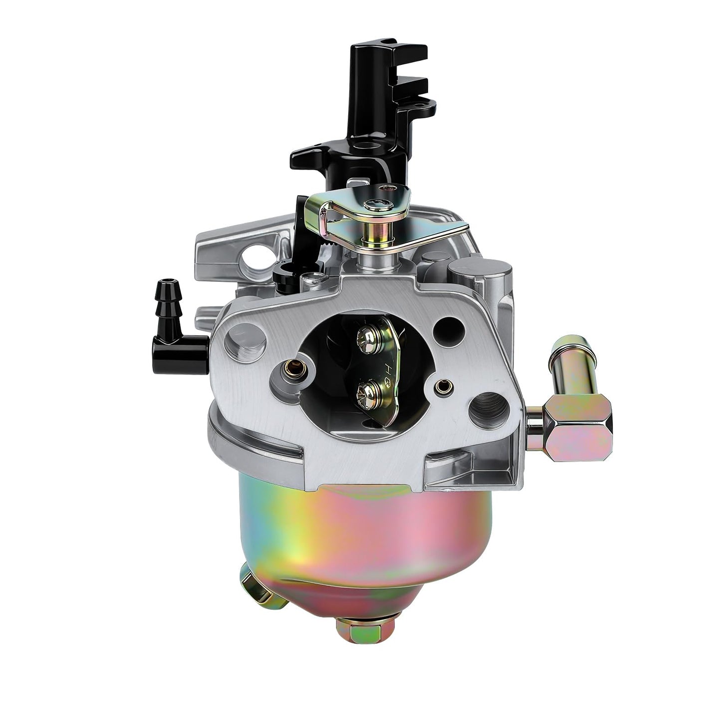 2620 Carburetor for Troy Bilt Storm 2620 2410 208cc Craftsman 208CC 179CC Snow Blower Thrower Parts, Carb with Tune-Up Kit Replaces HUAYI 170S 951-12705 951-14027a