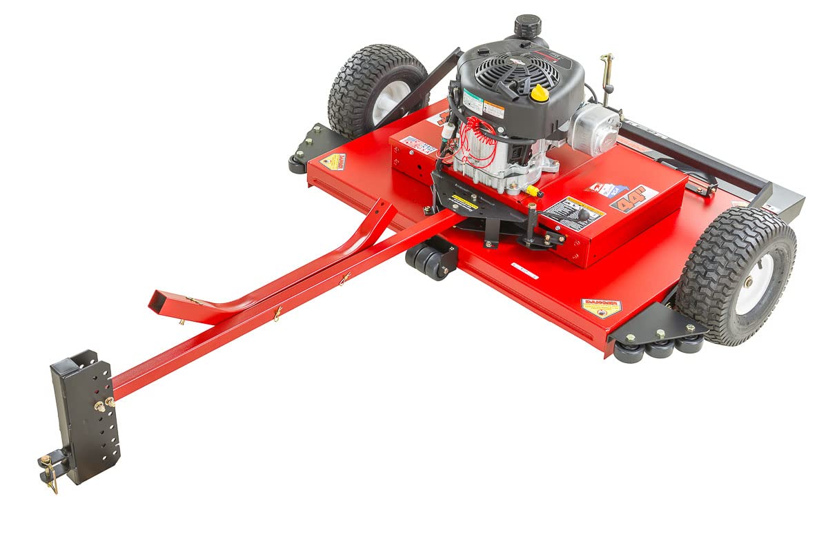FC11544CL - Swisher Classic 11.5 HP 44 in. Tow Behind Finish Cut Mower