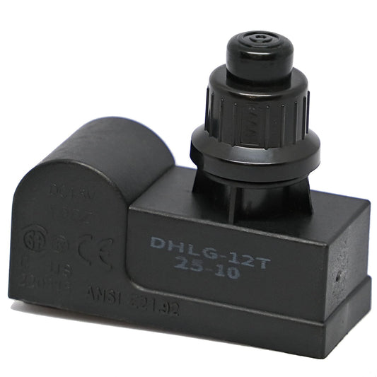 Grill Igniter Replacement, 2 Outlets, DHLG-12 Spark Generator, Electronic Igniter, AAA Battery, Grill Igniters, Fits for Igniter Replacement for Grill, Burner, Firepit and Other