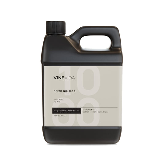 VINEVIDA (32oz) Hotel Fragrance Diffuser Oil - Hotel Scents for Home - Cold Air Diffuser Oil - Essential Oil - Scent Inspired by My Way