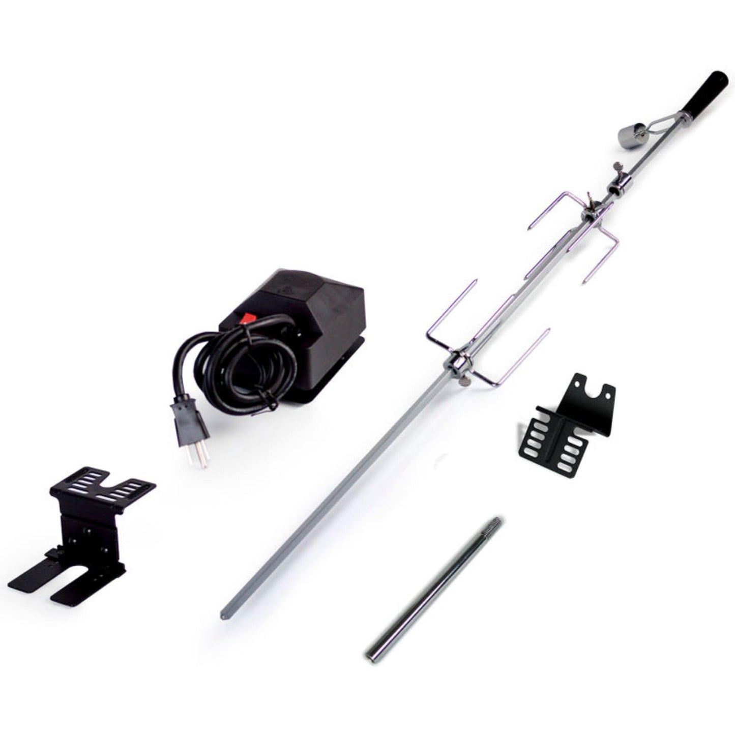 Dyna-Glo Universal Deluxe Rotisserie Kit for Grills