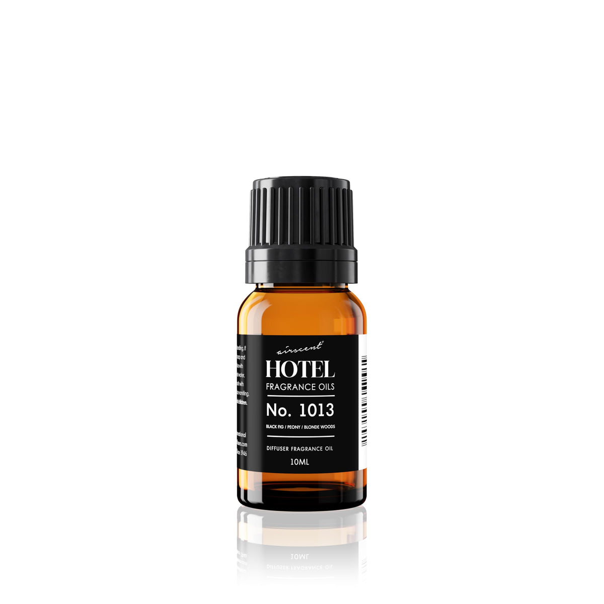 AirScent Hotel Diffuser Oil No. 1013 - Black Fig Peony Blonde Woods - 10 mL