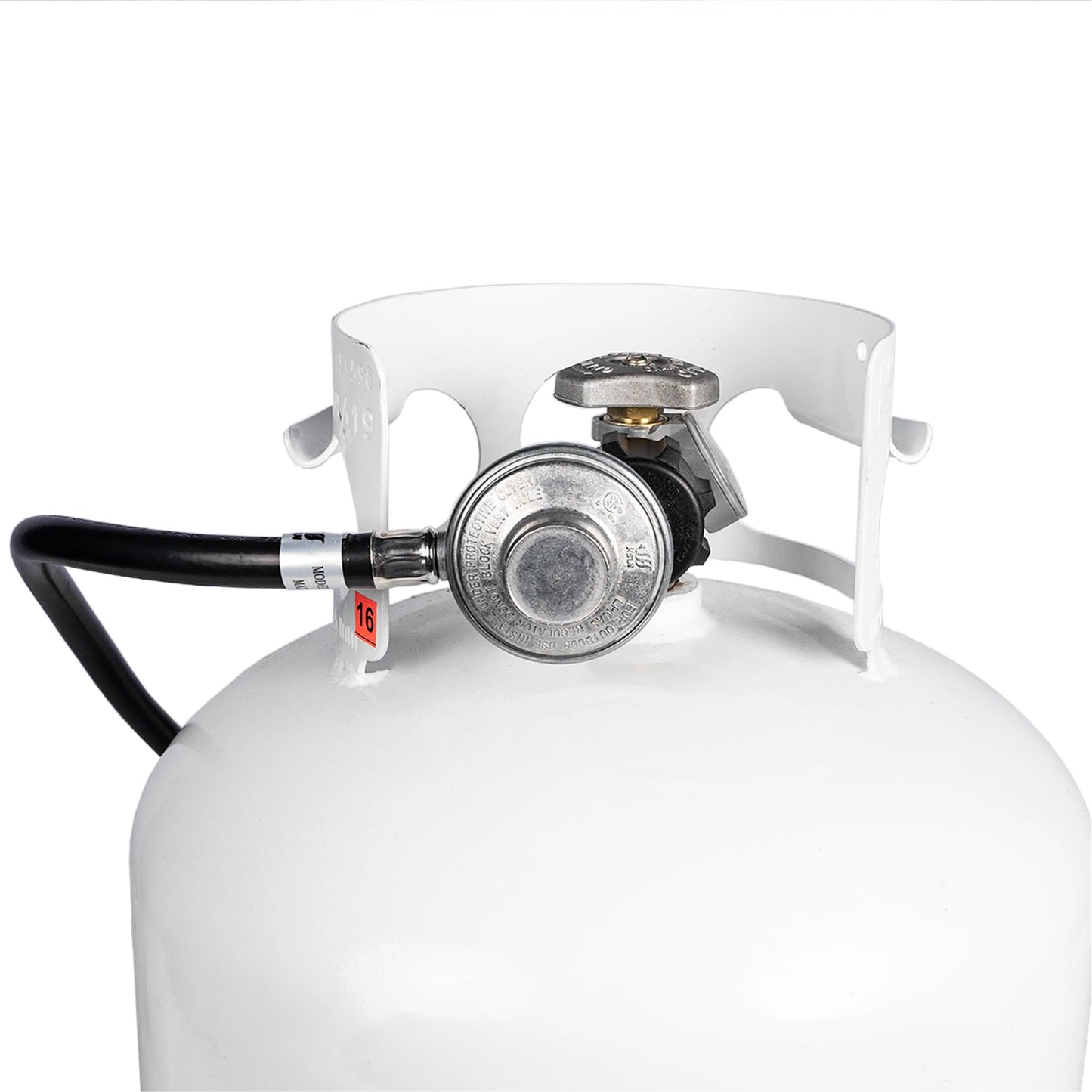 Blackstone 5471 Propane Adapter Hose & Regulator for 20 lb Tank