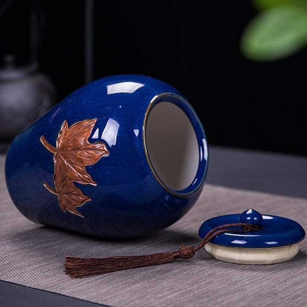 Urns for Ashes Adult Ashes Cremation Urns Funeral Urn Human Pet Ash Container Keepsakes Casket