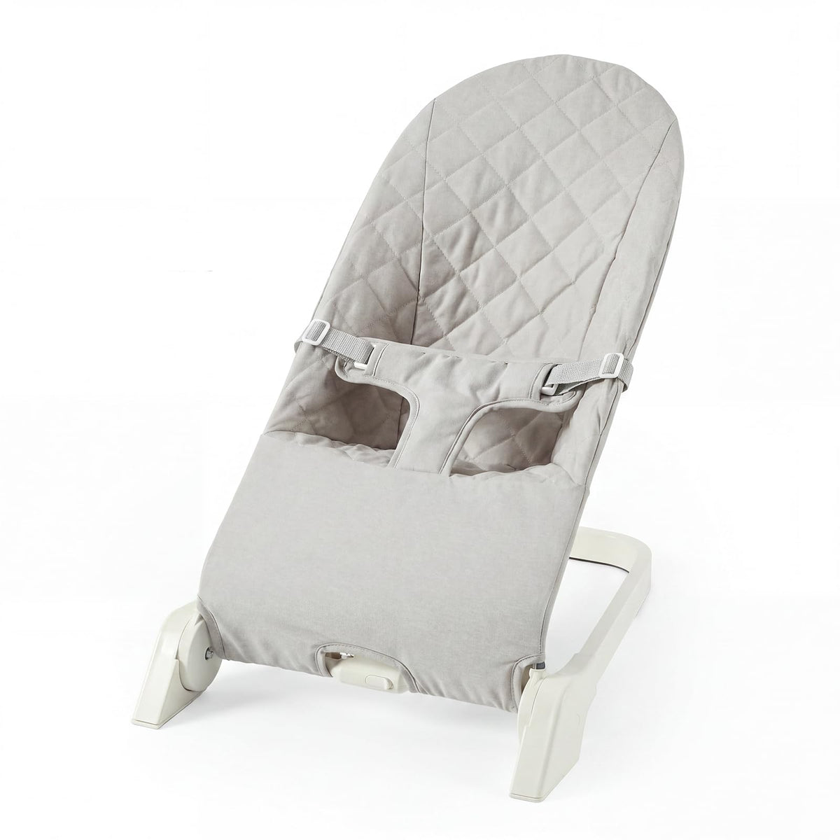 Aptliton Portable Baby Bouncer Seat for Infants 0-12 Months
