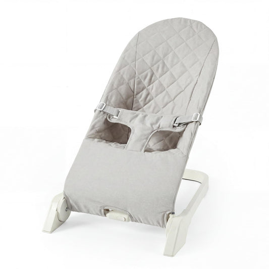 Aptliton Portable Baby Bouncer Seat for Infants 0-12 Months