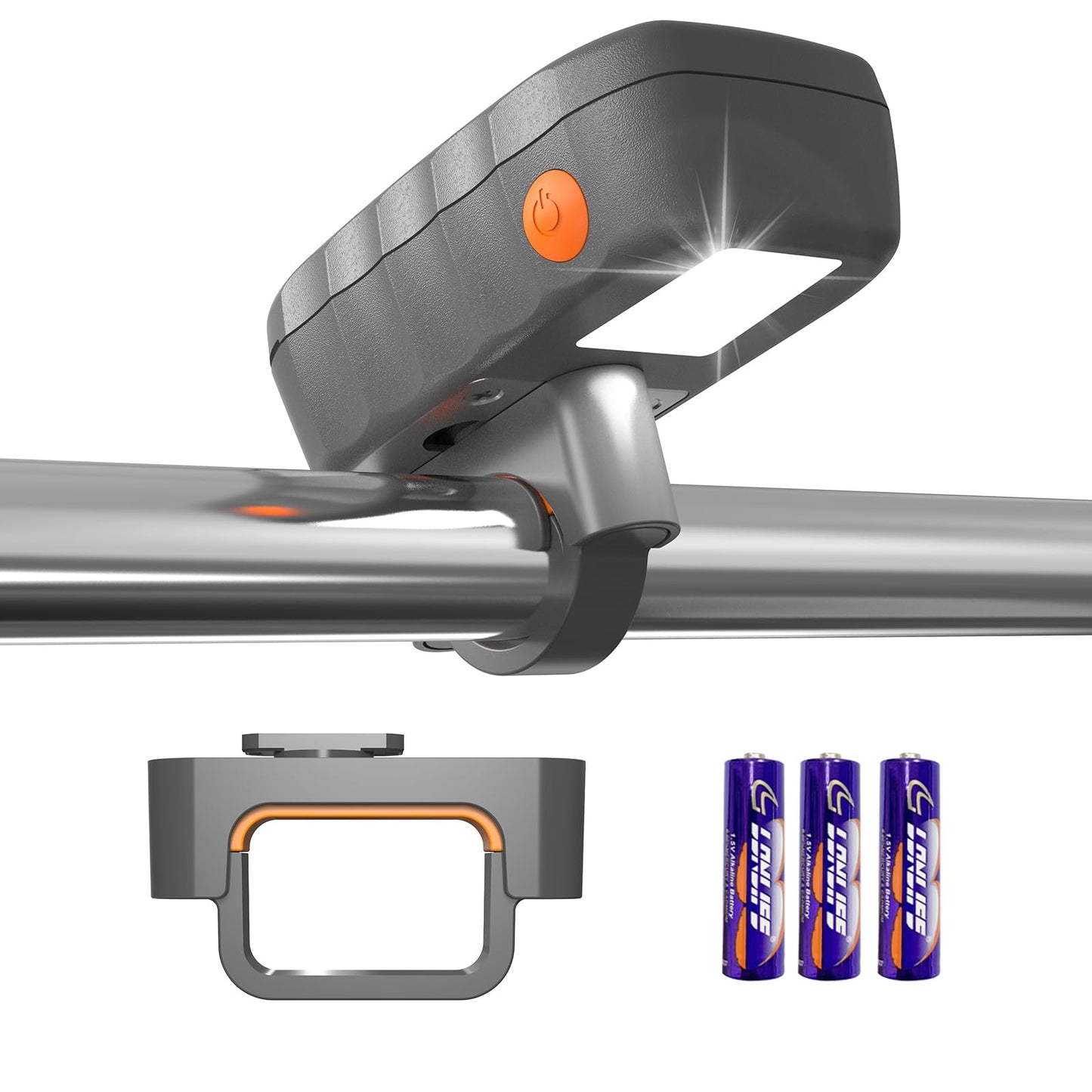 Grill Light Designed for Blackstone Griddle & Weber Grill, Automatic On/Off BBQ Light, Blackstone Griddle Accessories, LED BBQ Grilling Accessories for Outdoor Grill, Gifts for Men Dad Husband