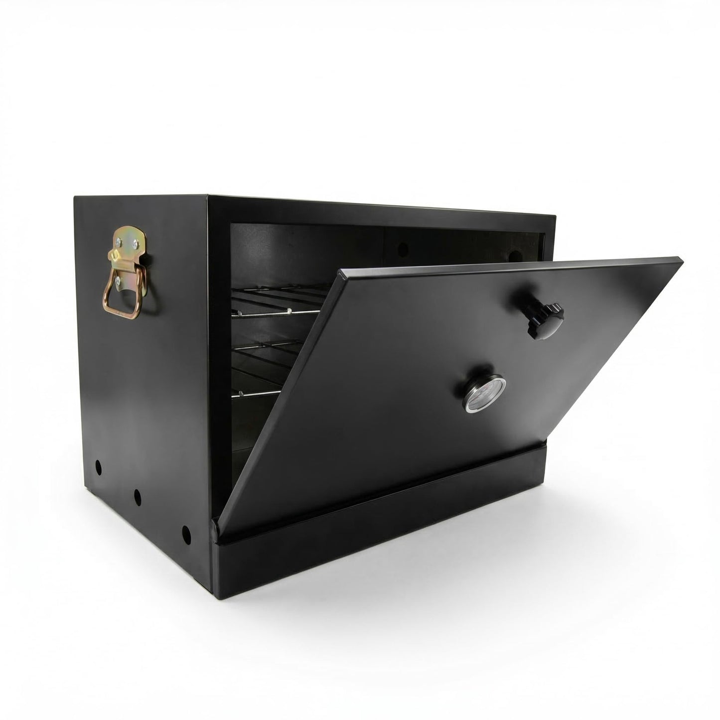Camping Oven - Pop-On-Top Full Size Baking Oven for Outdoor, RV, Tent Camping, Preppers, Emergency.