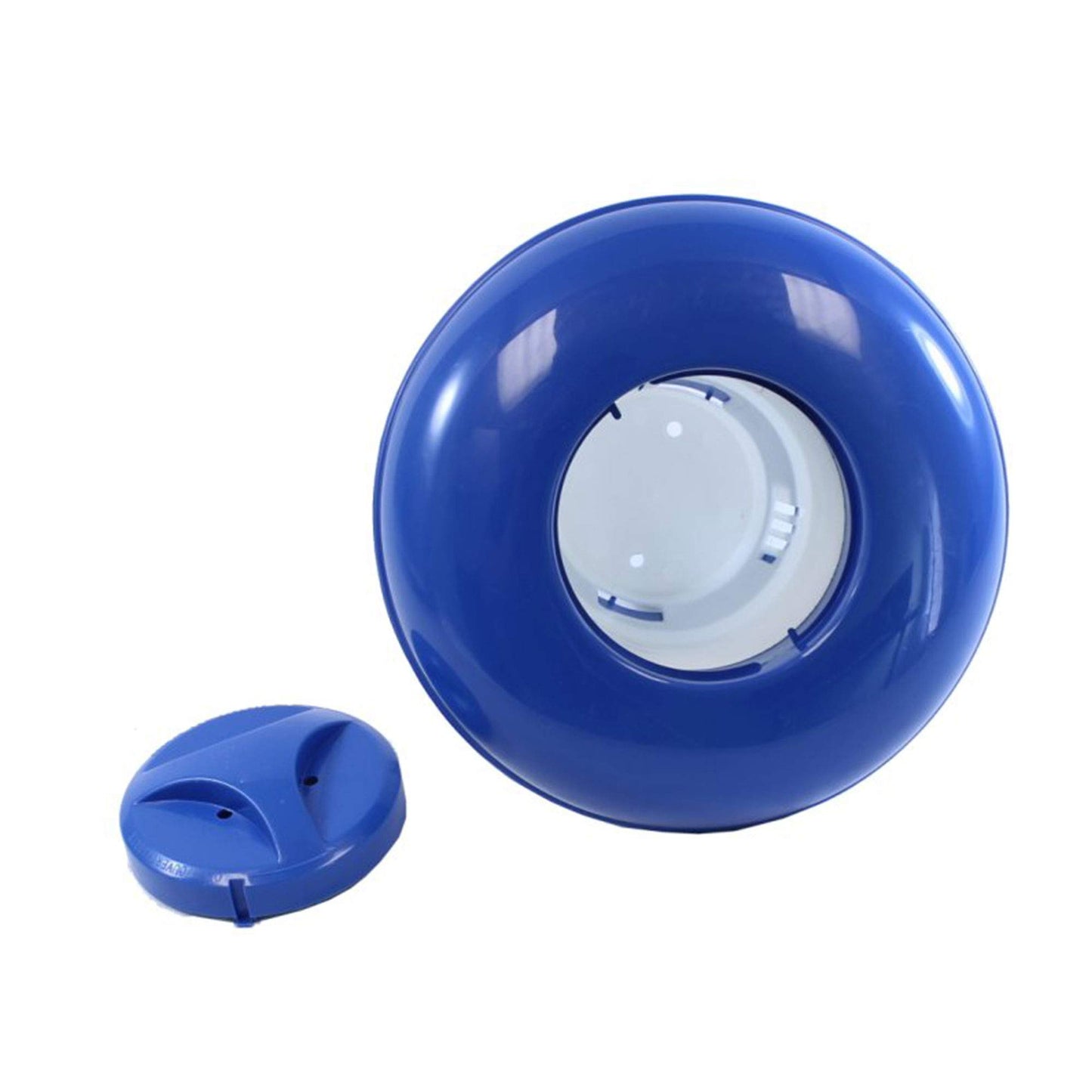 INTEX Easy Set Inflatable Swimming Pool Set: 15ft x 48in – with 1000 GPH Cartridge Filter Pump and Hydrotools Chlorine Dispenser – Easy Assembly