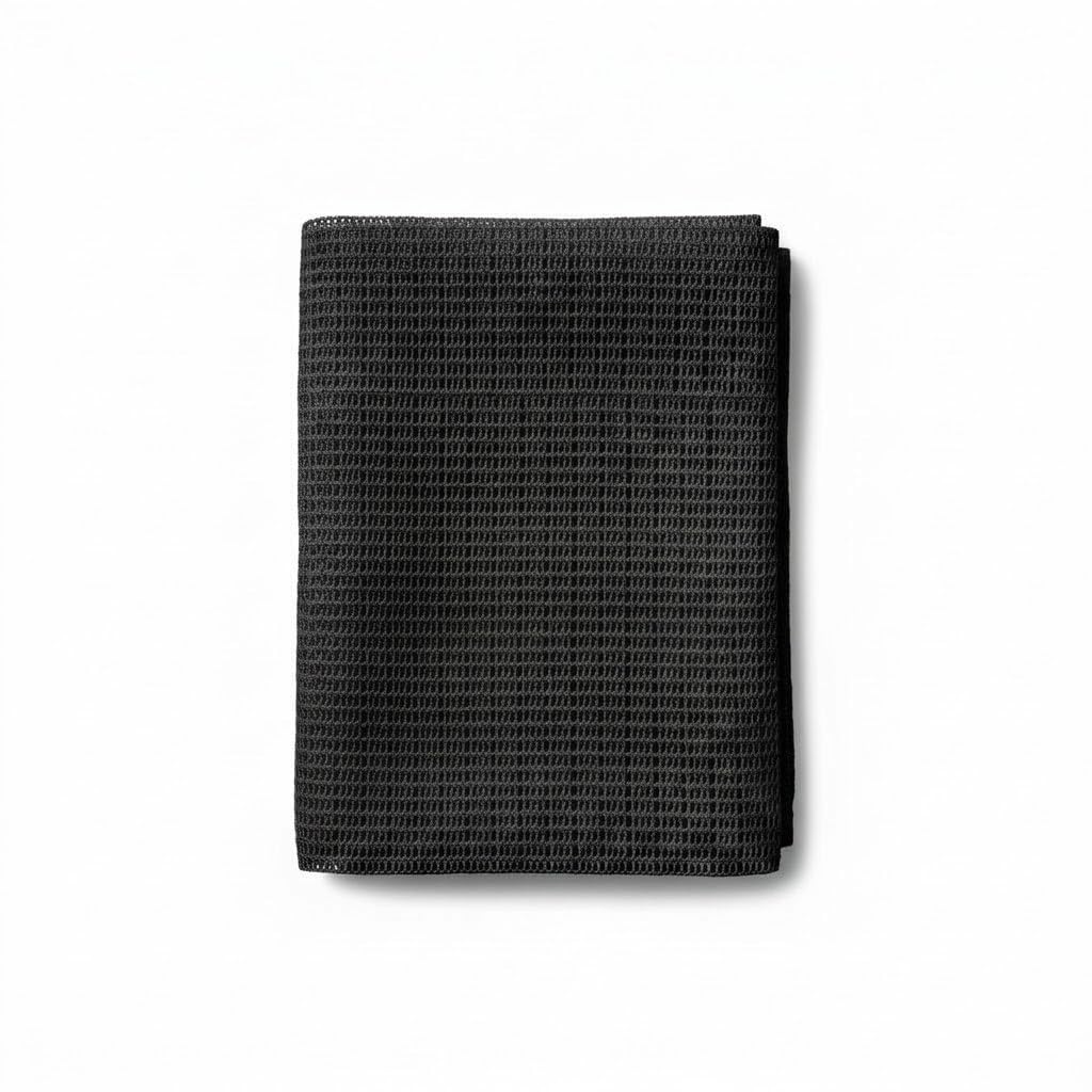 Exeloria Ultra-Grip Non-Slip Pad for Furniture Toppers & Large Cushions, High-Friction Anchor Mat for Stable Sleeping Surfaces, Heavy Duty Protective Underlayment, Trim-to-Fit