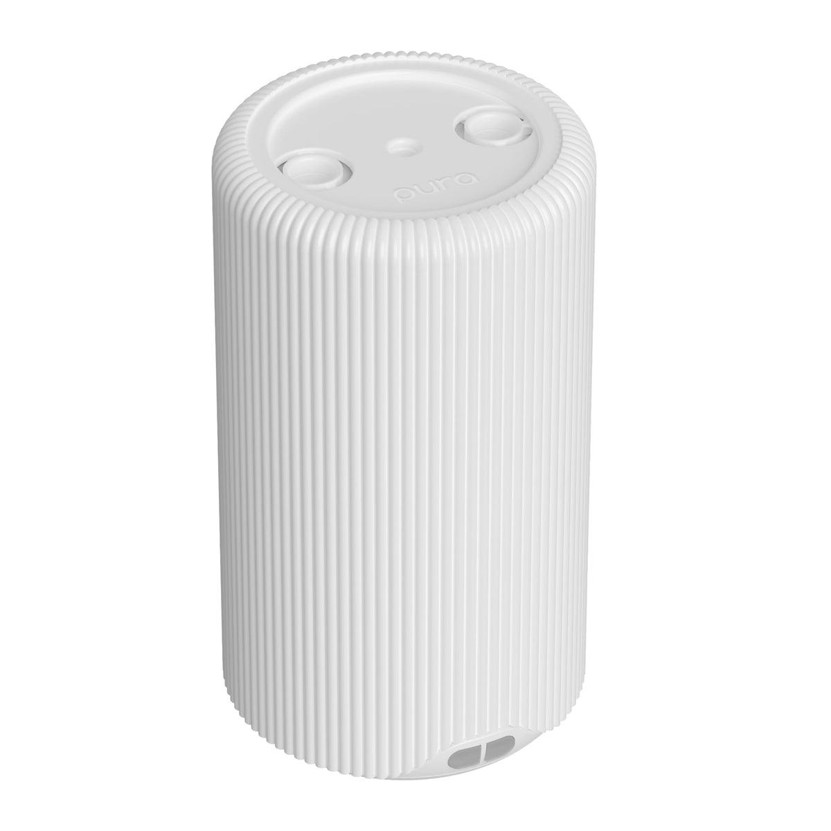 Pura Plus Smart Home Fragrance Diffuser for Large Spaces - Adjust Scent Intensity, Set Schedules, Timers & More in App - Fragrances Sold Separately - White