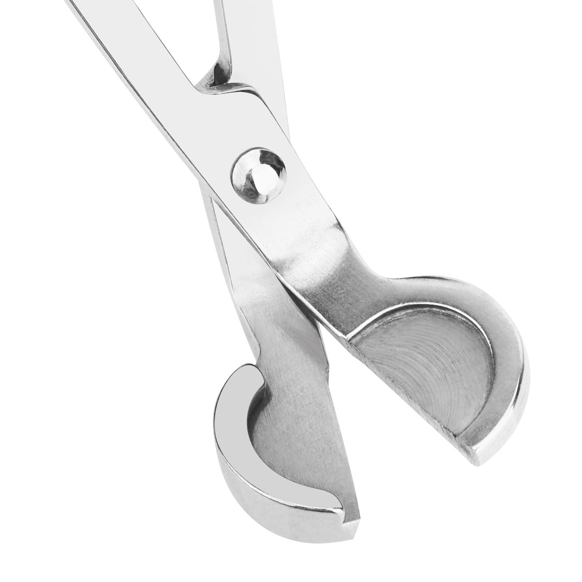 CHEFBEE Stainless Steel Candle Wick Trimmer