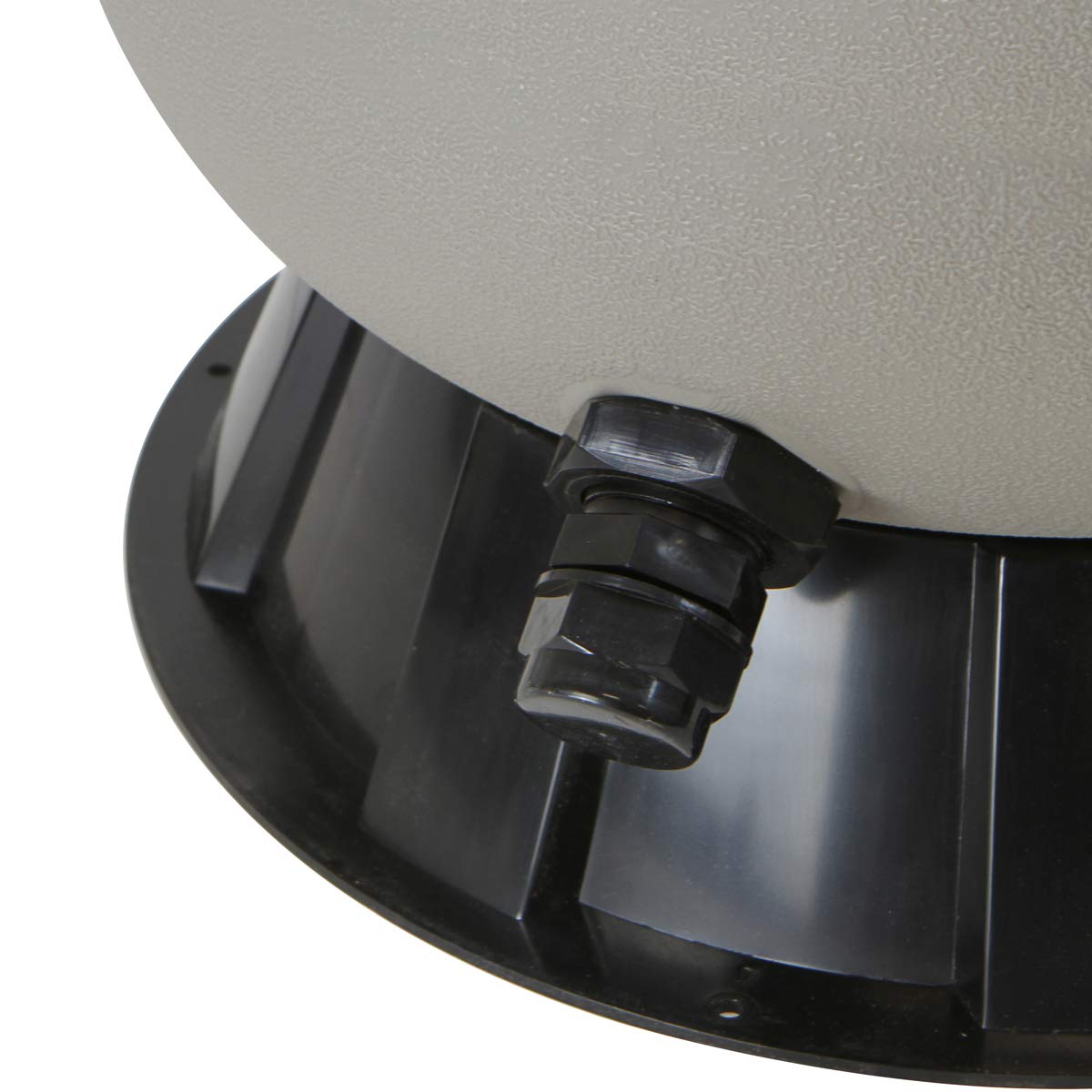 XtremepowerUS 16" Sand Filter for Above/Inground Swimming Pool Media System with Multi Port Valve up to 21,000 Gallons