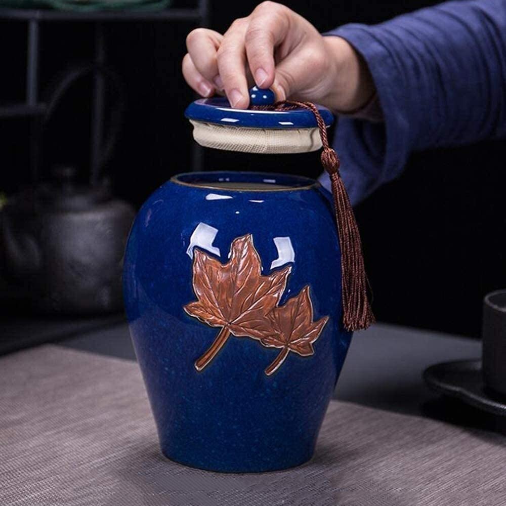 Urns for Ashes Adult Ashes Cremation Urns Funeral Urn Human Pet Ash Container Keepsakes Casket