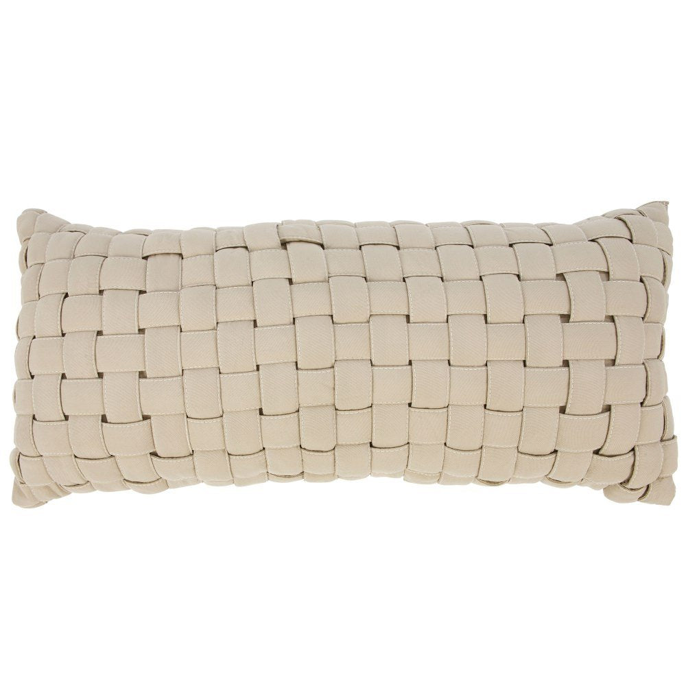 Hatteras Hammocks B-Weave-AB Soft Weave Hammock Pillow, Antique Beige