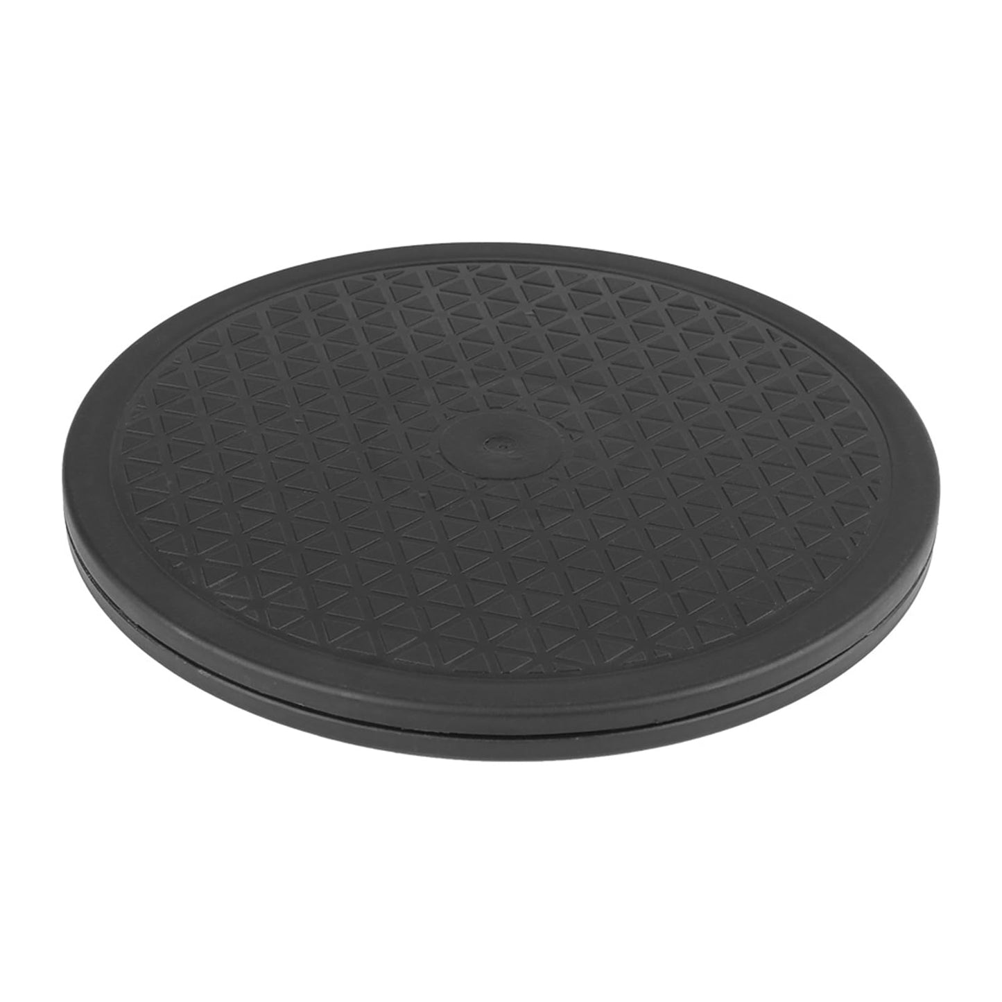 Vistreck 10" Rotating Platform Turntable - 360° Base for TV, Monitor, Speakers - 220 Lb Acity