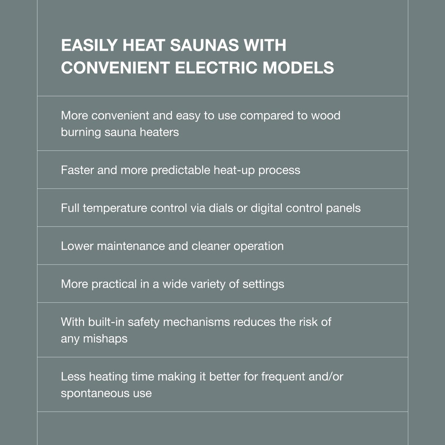 Harvia Virta Combi Sauna Heater, 220v Electric Sauna Heater Stove & Combined Steamer, WiFi Compatible with High Stone Capacity, Abundant Steam & Efficient Air Circulation, Includes Stones (8kW)