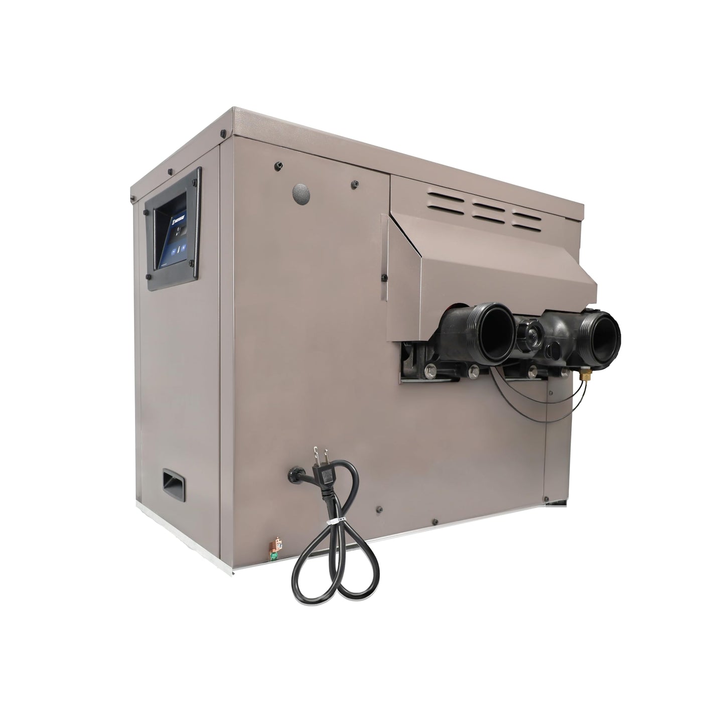 Hayward W3H135FDN H-Series Pool Water Heater/Spa Heater, 135k BTU, Natural Gas Model