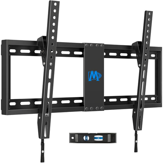 Mounting Dream Tilting TV Wall Mount for Most 37-90 Inch TVs up to 132lbs
