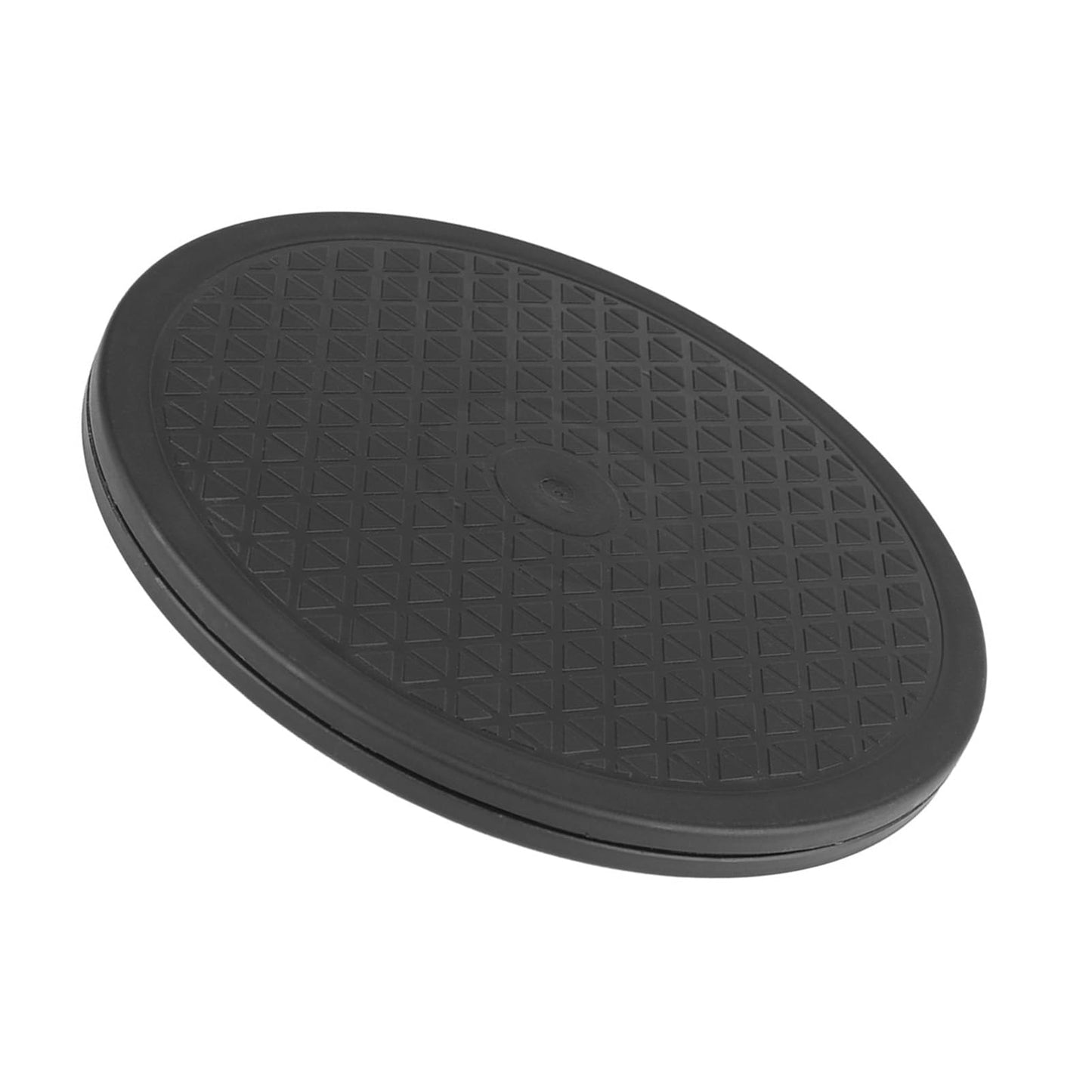 Vistreck 10" Rotating Platform Turntable - 360° Base for TV, Monitor, Speakers - 220 Lb Acity