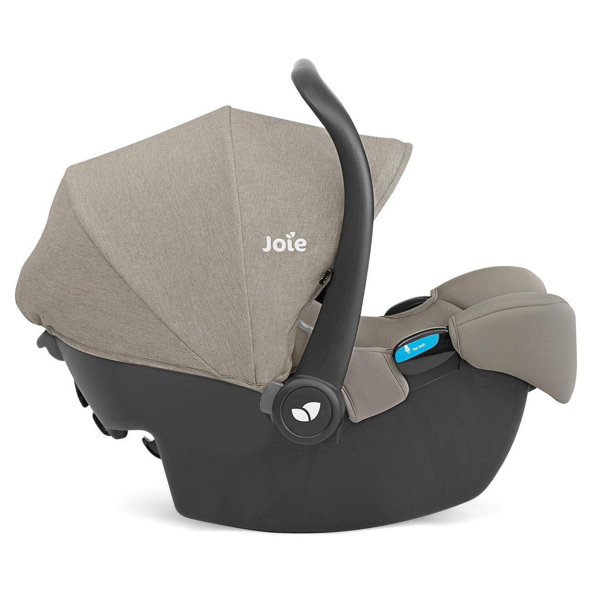 Joie Rue Lightweight Infant Car Seat with Anti-Rebound Base