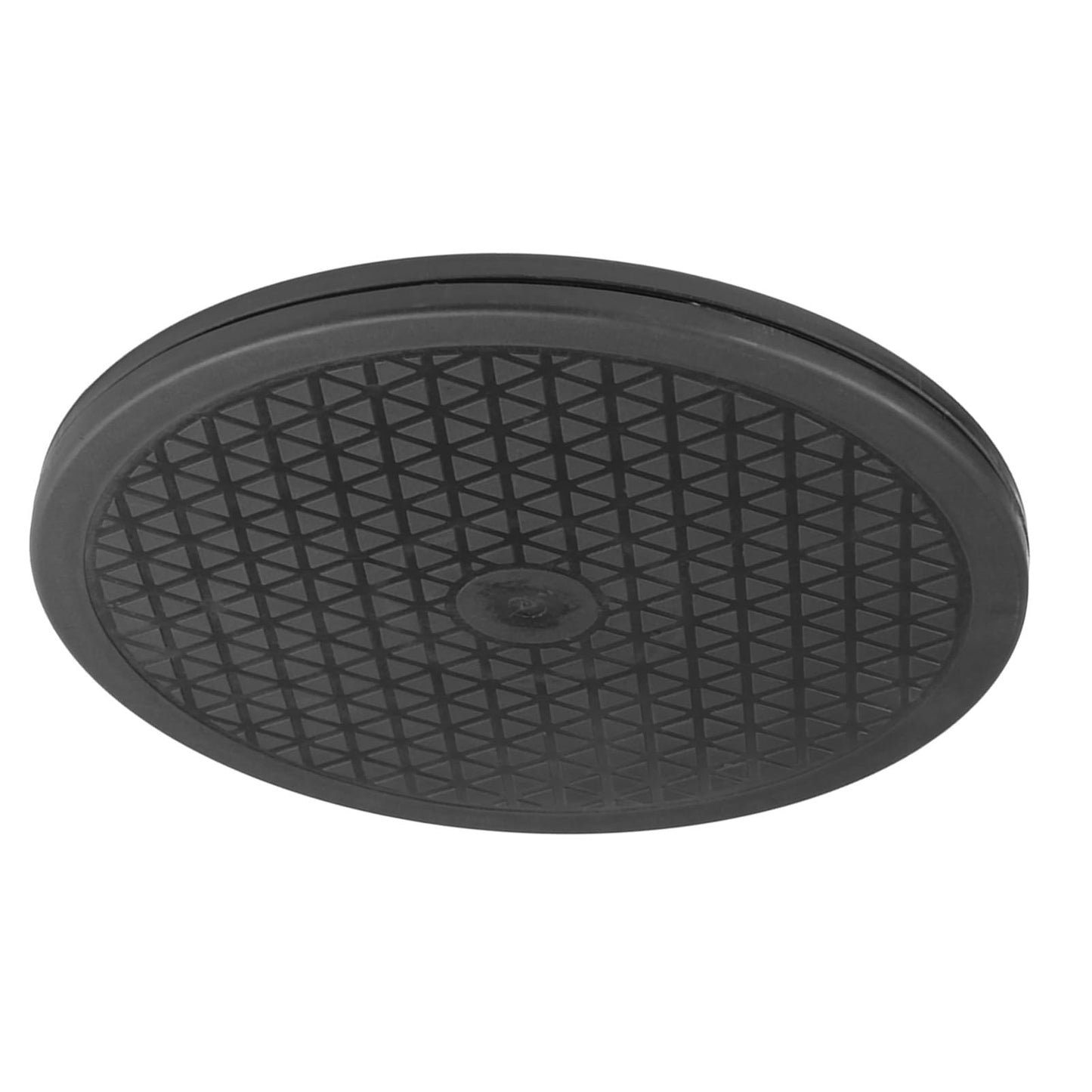 Vistreck 10" Rotating Platform Turntable - 360° Base for TV, Monitor, Speakers - 220 Lb Acity