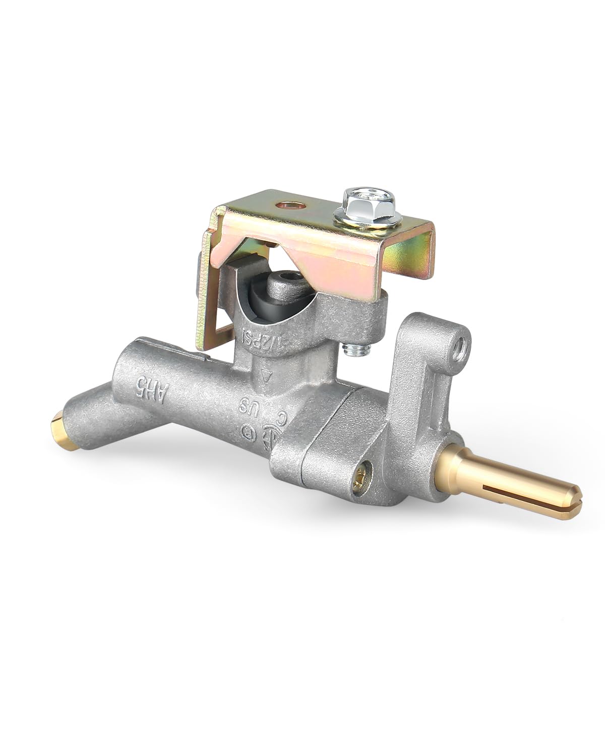 Replacement Main Burner Control Valve Manifold For Weber Spirit (2013-Current) & Spirit II E-210, E-310, E-315, E-320 Gas Grills - Compatible With Propane (Lp)