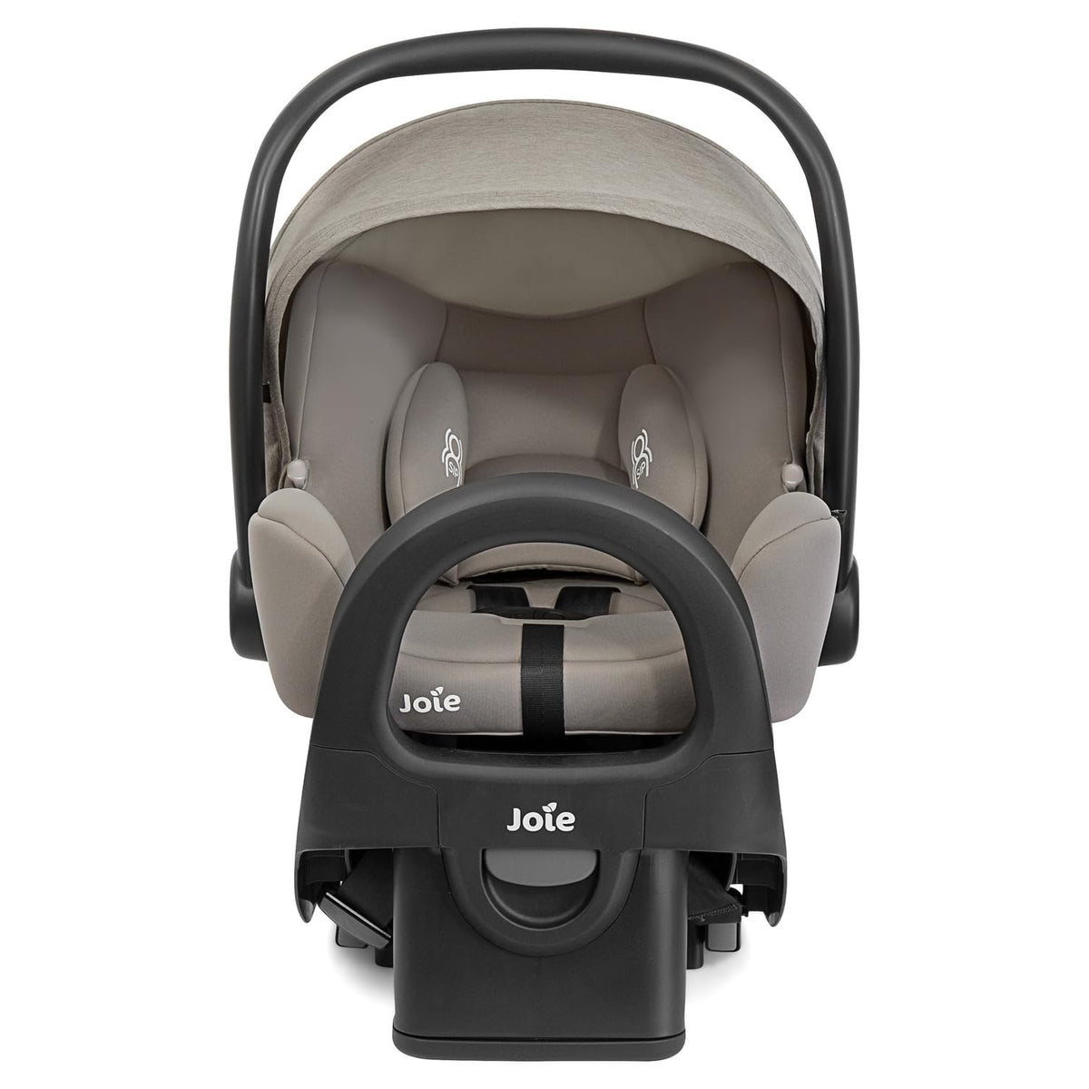 Joie Rue Lightweight Infant Car Seat with Anti-Rebound Base