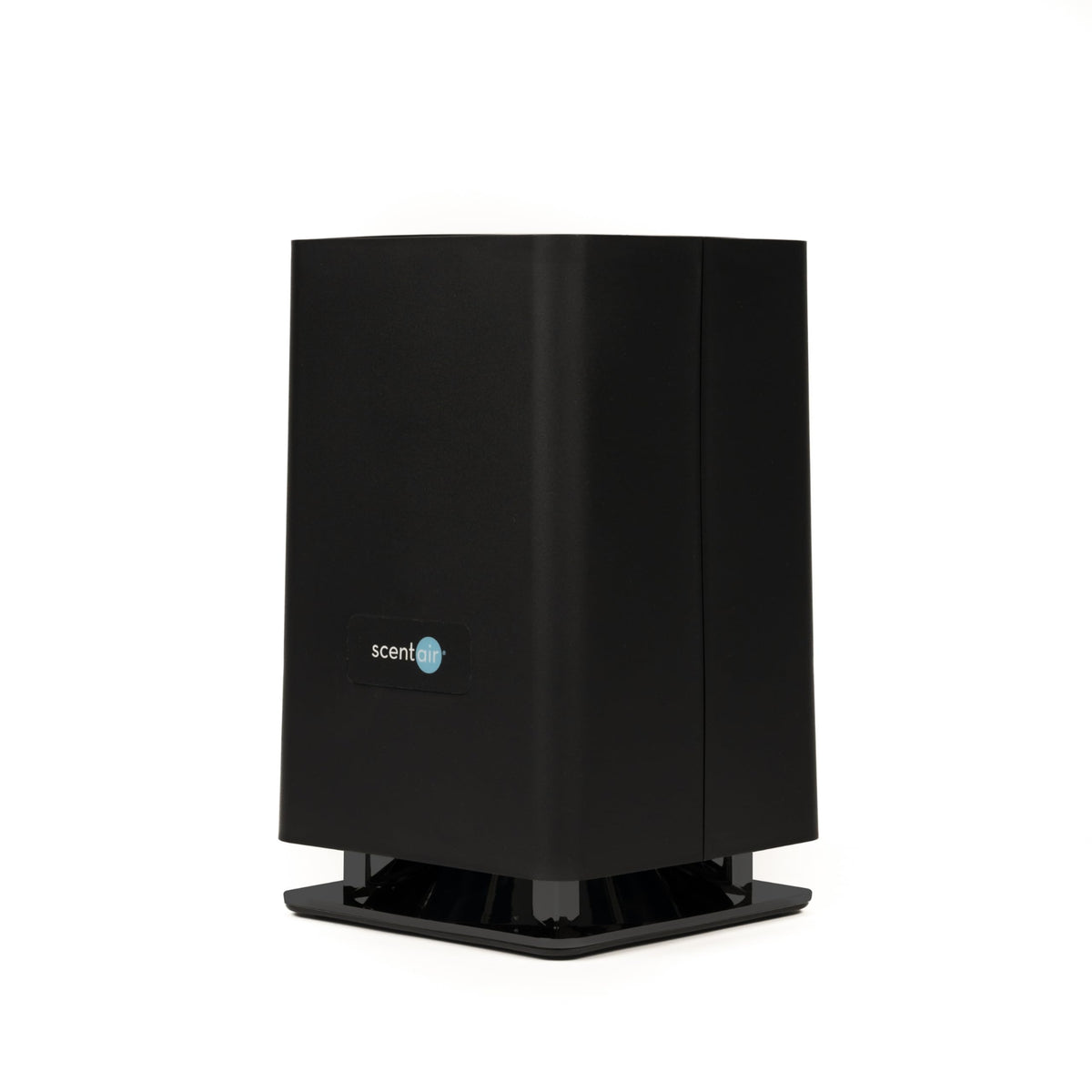 ScentAir Whisper Essential Fragrance Diffuser Machine, Black