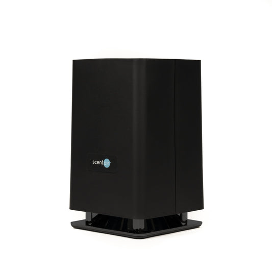 ScentAir Whisper Essential Fragrance Diffuser Machine, Black