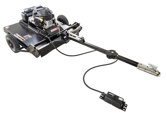 RC14544CPKA - Swisher 14.5HP 12V Kawasaki 44" Commercial Pro Rough Cut Mower