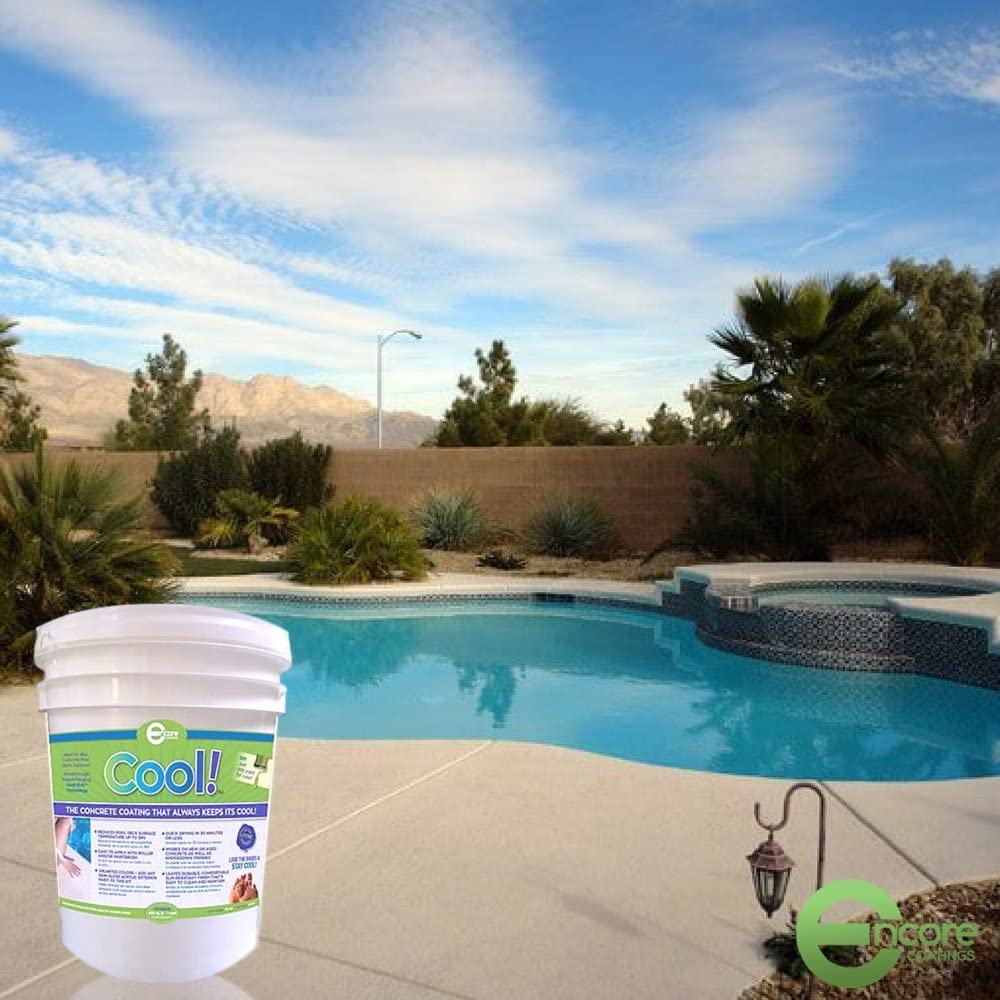 COOL by the Bundle - Cool Pool Deck Coating, TripleCrown, SealBack