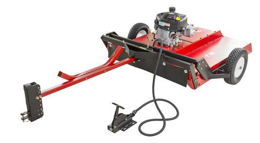 RC11544CL - Swisher 11.5 HP 44 in. Tow Behind Rough Cut Mower