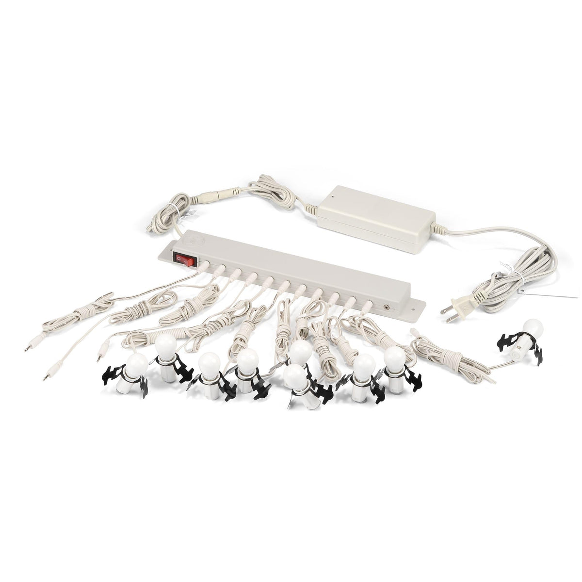 Department 56 Building and Accessory Lighting System