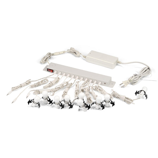 Department 56 Building and Accessory Lighting System