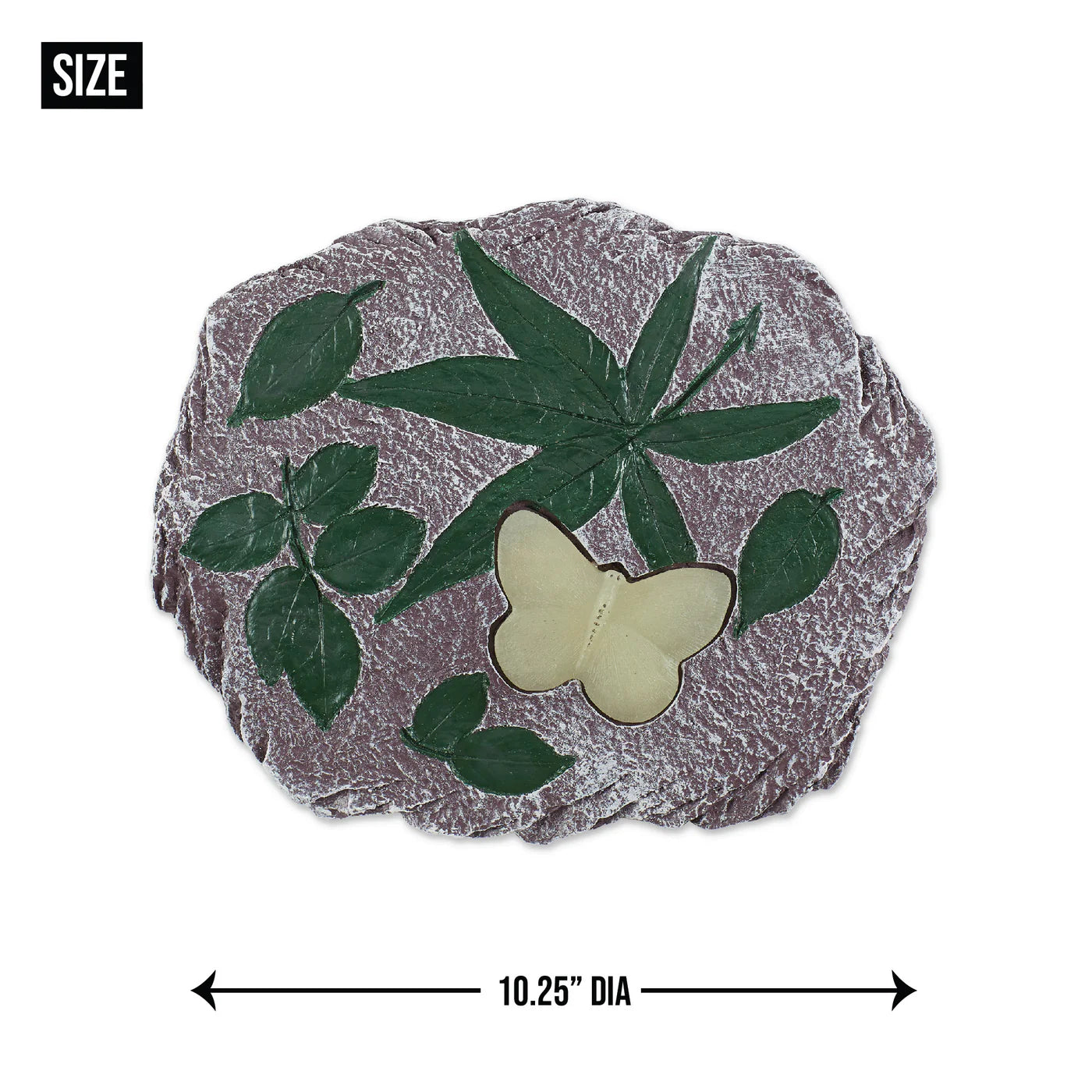 BUTTERFLY GLOWING STEPPING STONE