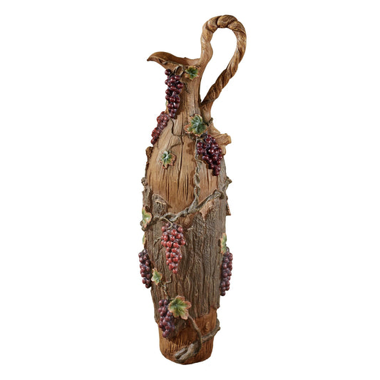 Vintage Harvest Floor Pitcher
