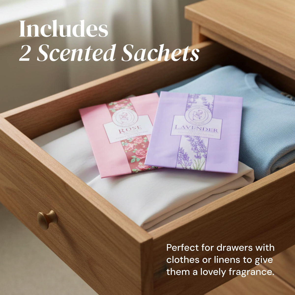 6-pc Scented Candle Gift Set for Women, Aromatherapy Inspired Adelegourdain