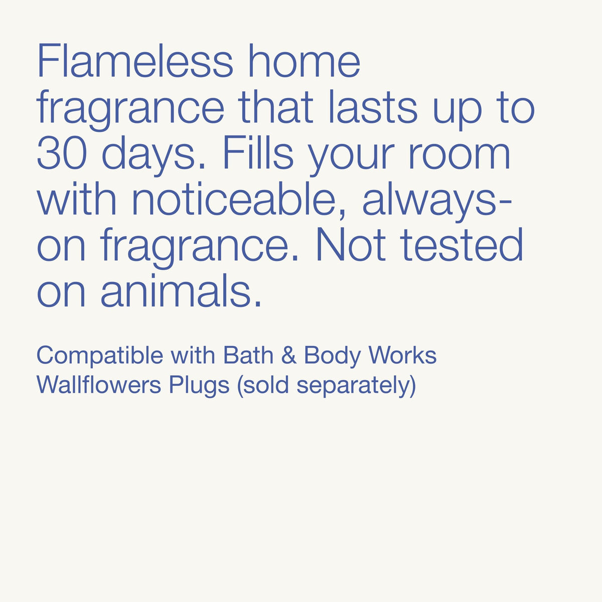 Bath & Body Works Wallflowers Refills, Laundry Day Scent, 4 Pack
