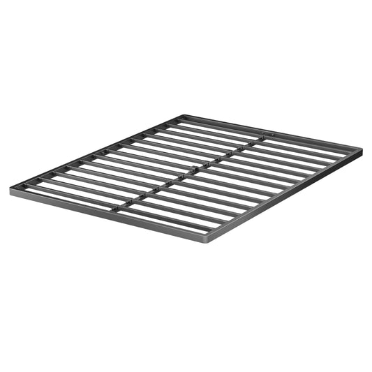 2 Inch Full Metal Box Spring with Round Corners, Low Profile bed slat