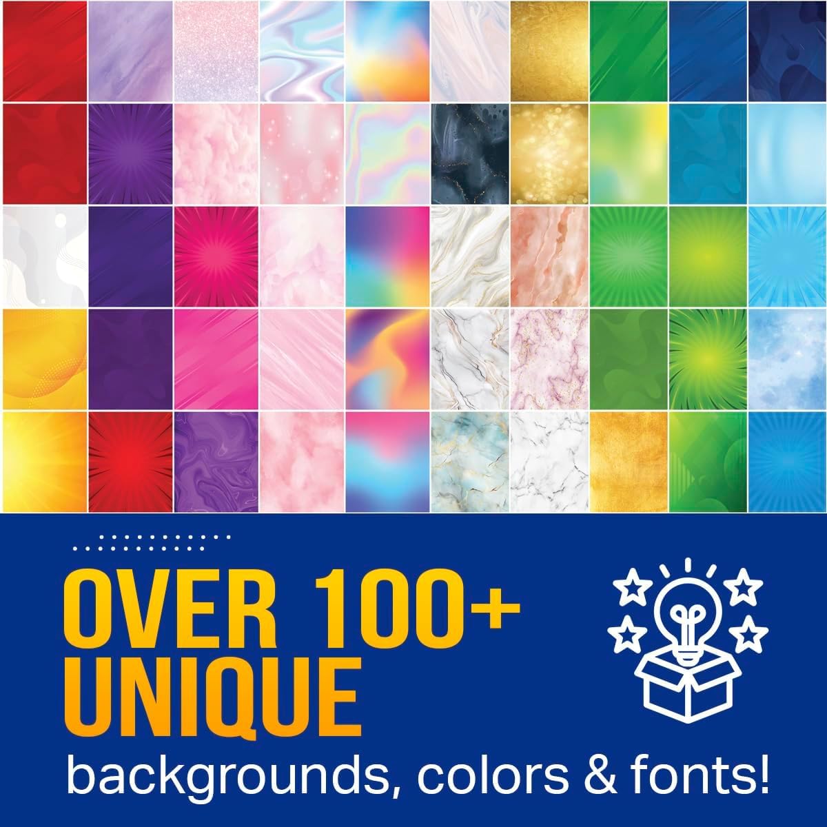 DOT4DOT Custom Canopy with Logo for 10x10 Pop Up Tent Personalized Customizable Heavy Duty for Events (Canopy Tent, 10x10)