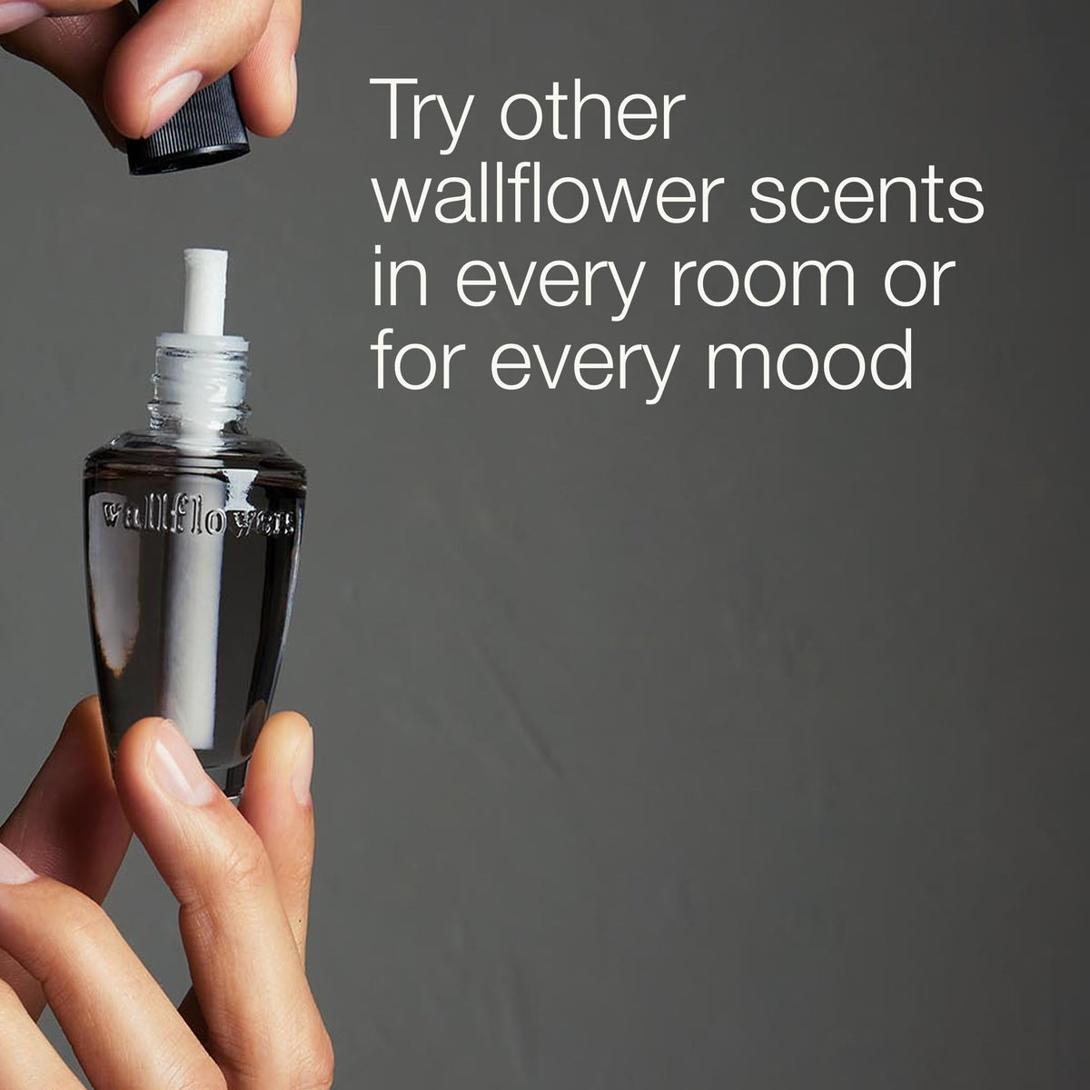 Bath & Body Works Wallflowers Refills, Mahogany Teakwood Scent, 2 Pack