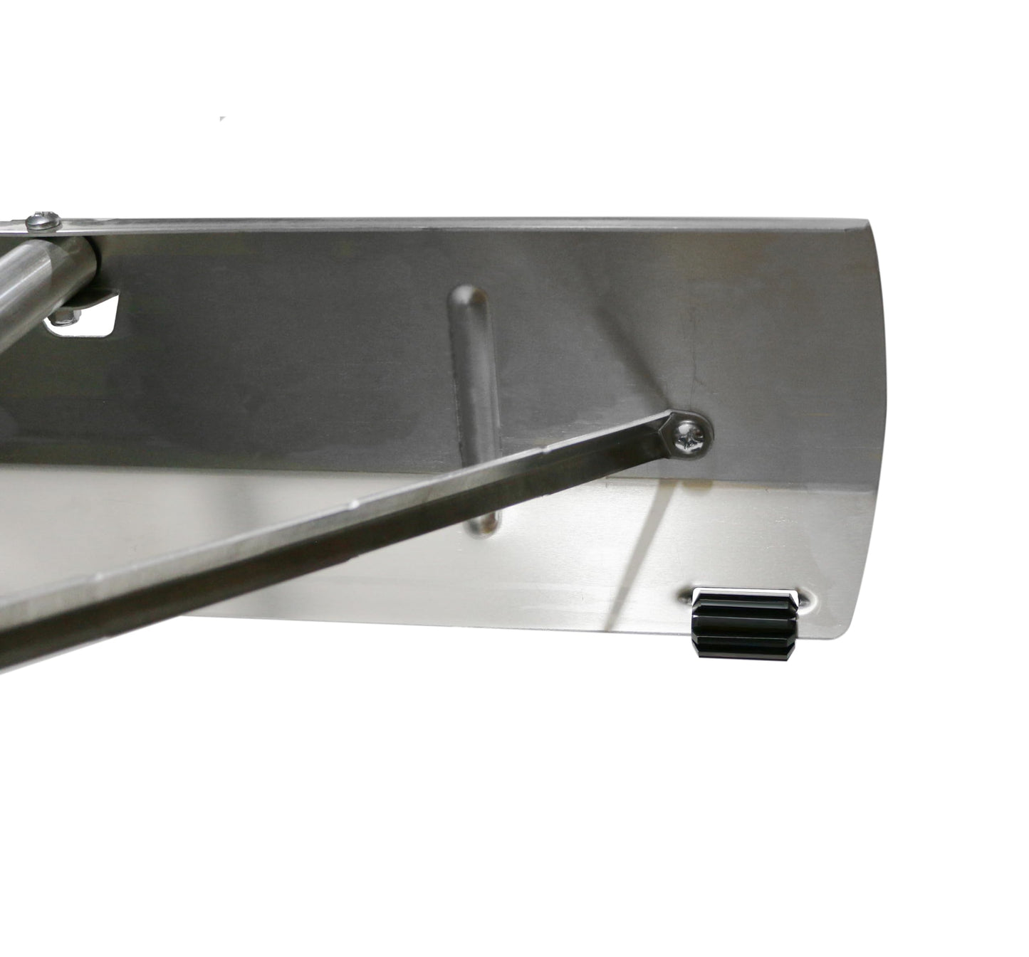 USA-Made Snow Roof Rake with Shingle Saver Rollers (20 Foot)