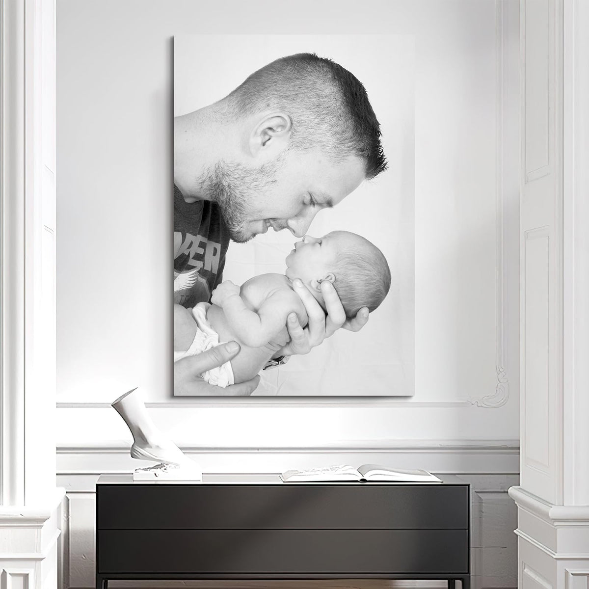 CanvasGarden Personalized Canvas Prints with Your Photos 8''x12''