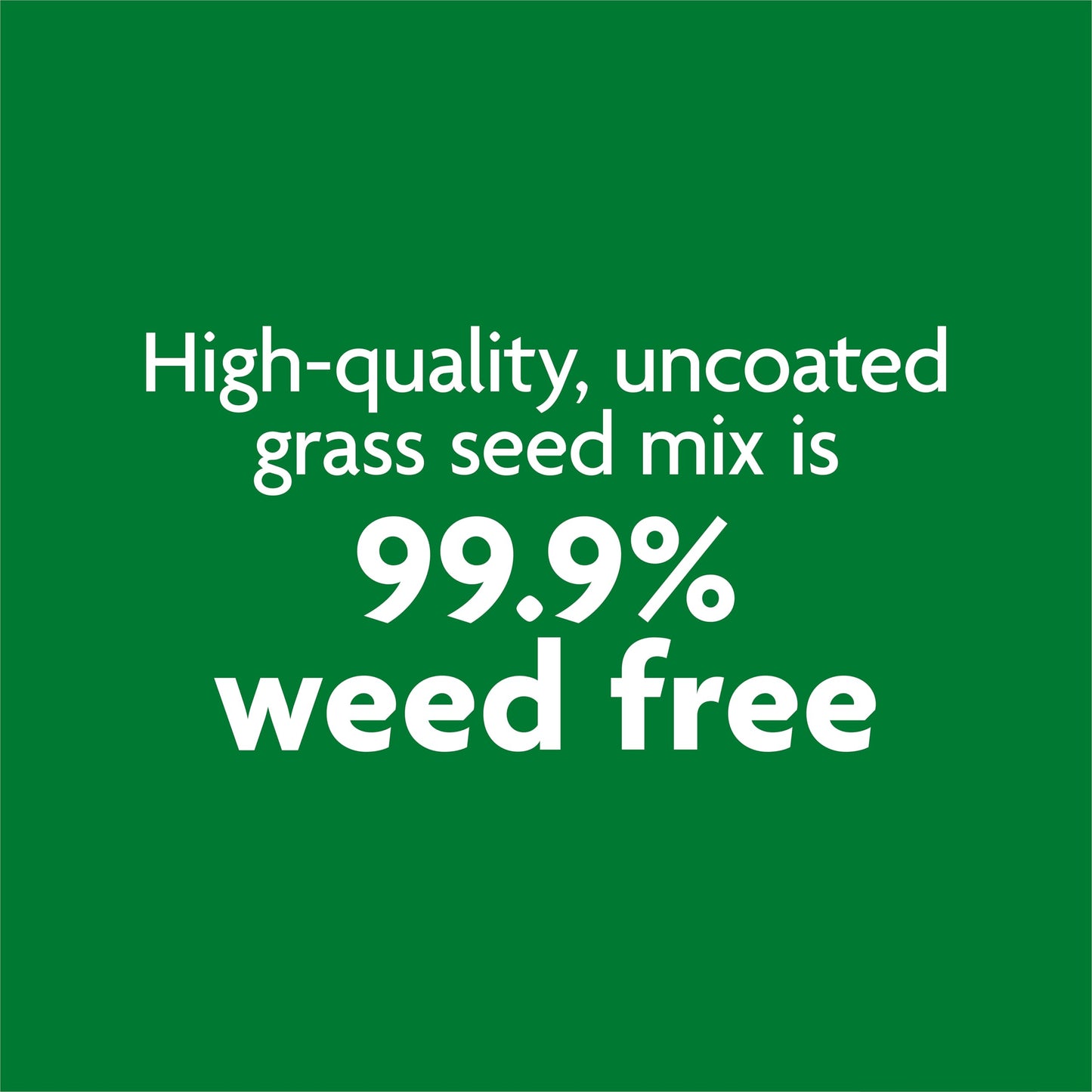 Scotts Professional Turfgrass Seed Tall Fescue Mix, 50 lbs.