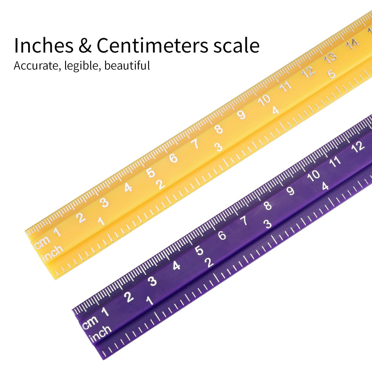 EASYXQ Growth Chart for Wall, Children Height Measurement,3D Removable Growth Height Chart,Splicing Height Ruler for Kids Baby Nursery 79 inch (Purple)