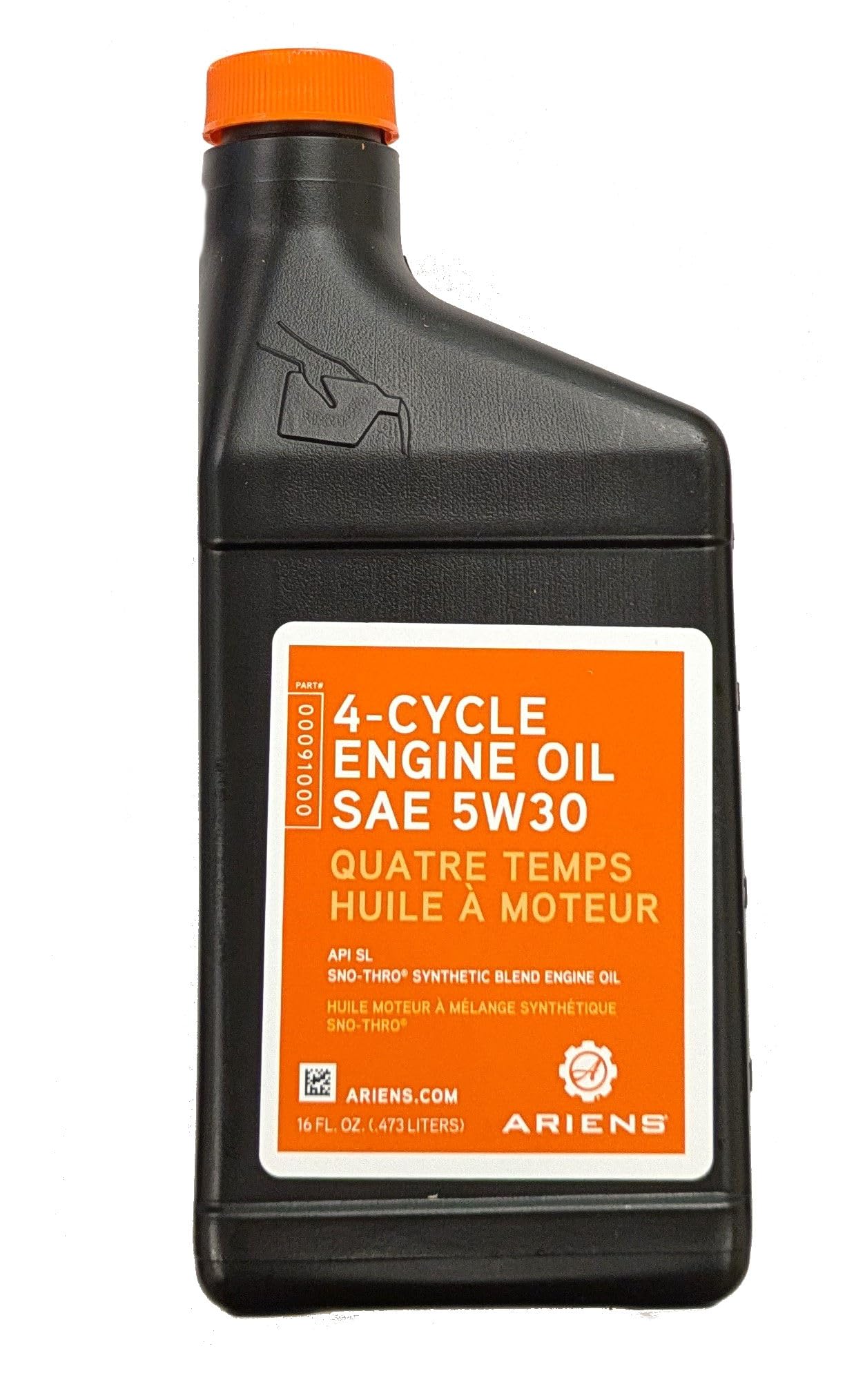 Ariens 5W-30 Semi Synthetic Engine Oil