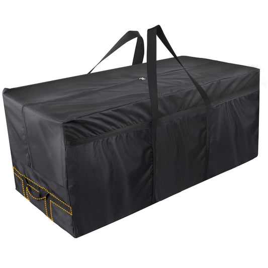 140 Gallon Extra Large Storage Bags - 600D Oxford Heavy-duty Outdoor Storage with 4 Carrying Handles, 56''x24''x24''