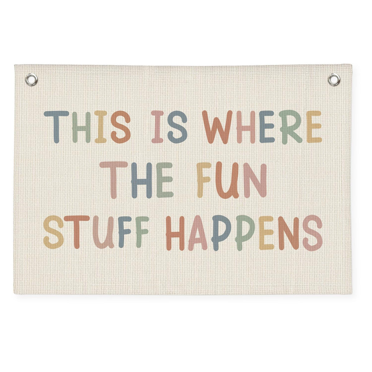 PLKMN Playroom Wall Decor,Boho Classroom Decorations